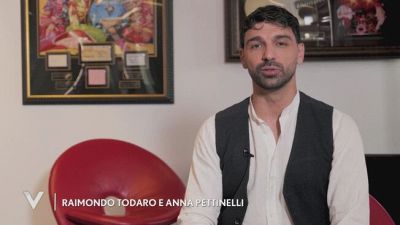 Il messaggio di Raimondo Todaro e Anna Pettinelli per Emanuel Lo e Cristiano Malgioglio