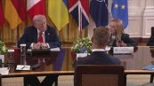 Anche l'Europa offrirà garanzie di sicurezza per Kiev