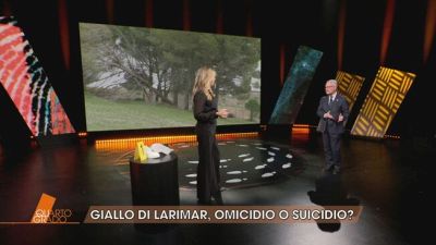 Larimar Annaloro: il giallo delle scarpe