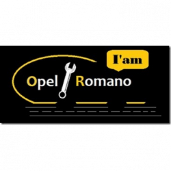 Romano S.r.l. - OPEL & PEUGEOT logo