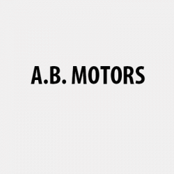 A.B. Motors logo