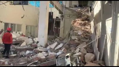 Migliaia di sfollati in Indonesia per il terremoto, oltre 50 i morti
