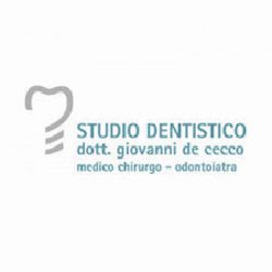 Studio Dentistico Dott. Giovanni De Cecco logo