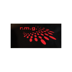 R.M.G. logo