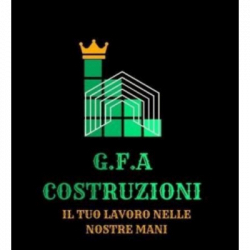 G.F.A. Costruzioni logo