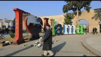 Siria, la gioia degli abitanti di Hama dopo la "liberazione"