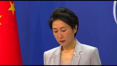 La Cina auspica "rispetto e coesistenza pacifica" con gli Stati Uniti