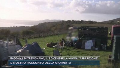 Madonna di Trevignano, il 3 dicembre la nuova "apparizione"