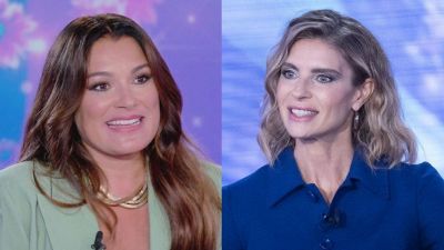 Vip: Martina Colombari e Alena Seredova, disavventure per la fama