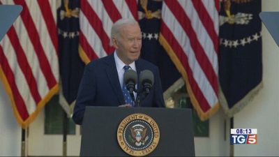 Biden grazia il figlio "Volevano colpire me"