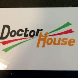 Doctor House logo