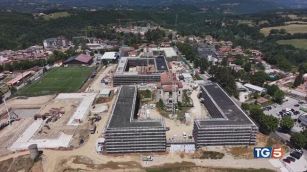 Dieci anni fa Amatrice tra ricordi e speranza