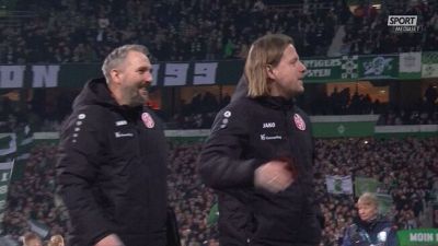 Werder Brema, vittoria di misura sul Mainz