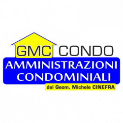 Gmc Condo Amministrazioni Condominiali Geometra Cinefra logo