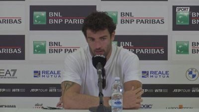 Berrettini: "Nella mia carriera a questo punto le vittorie contano meno delle emozioni"