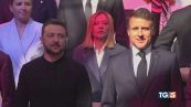Volenterosi a Parigi Il nodo delle truppe