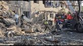 Ancora attacchi russi a Kiev, diverse decine di feriti