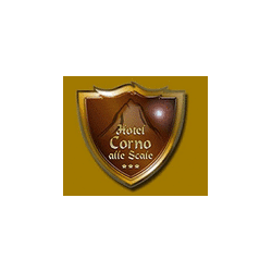Hotel Corno alle Scale logo