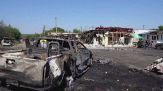 Kiev lancia una massiccia pioggia di droni su Mosca