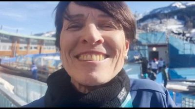 Olimpiadi, Manuela Di Centa: in Val di Fiemme le mie prime medaglie