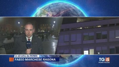 Forza Papa Francesco, il mondo prega per te