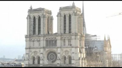 Notre Dame riapre: per Parigi e la Francia è il gran giorno