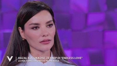 Hazal Filiz Kucukkose e la sua famiglia unita e numerosa