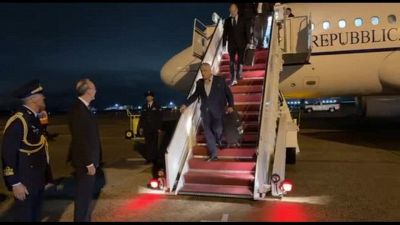 Tajani a Washington, vedrà Rubio e il rappresentante Usa al Commercio