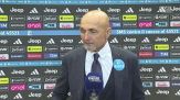 Spalletti: "1000 punti in carriera? Contano i prossimi tre"