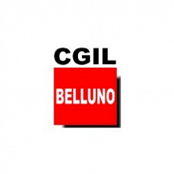 C.G.I.L. BELLUNO logo