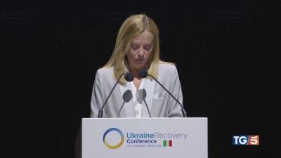 Summit ripresa Ucraina Impegni per 10 miliardi