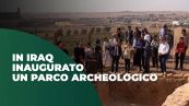 In Iraq inaugurato un parco archeologico