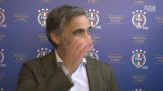 Pecchia: "Panchina d'Argento fa piacere per il lavoro fatto e il tempo passato a Parma"