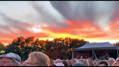 Tramonto, vino e ABBA: a Sonoma va in scena il meglio di Broadway
