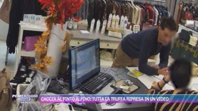 Finto alpino truffatore, continua la caccia all'impostore