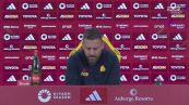 De Rossi allontana Lukaku: "Meglio valorizzare i nostri giocatori"