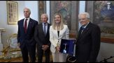 Milano-Cortina, Mattarella riceve delegazione Cio