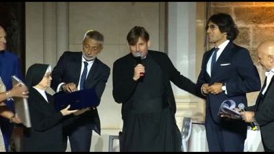 Premio Don Uva 2024 a don Antonio Coluccia