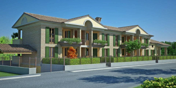Residenza per Anziani di via Dei Salici alloggi per anziani