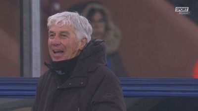 Gasperini tra premi e futuro: "Roma? Piacerebbe a tutti…"