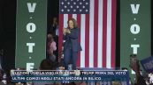 Elezioni Usa, la vigilia di Harris e Trump prima del voto