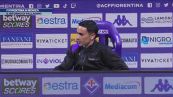 Fiorentina a Monza per ripartire