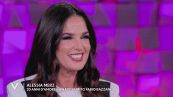 Alessia Merz: "20 anni d'amore con mio marito Fabio Bazzani"