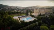 Turismo e benessere, la visione olistica di Palazzo Fiuggi