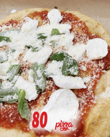 80 Voglia di Pizza - Pizzerie Asporto Cercola - Pizza Napoletana