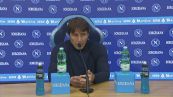 Conte: "Raspadori ci può dare gol"