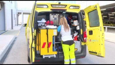 In Spagna servizi d'emergenza pronti per i colpi di calore