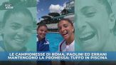 Paolini ed Errani, promessa mantenuta
