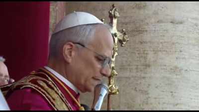 Le prime parole di papa Leone XIV: la pace sia con voi