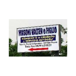 Masoni Valter & Figlio & C. logo
